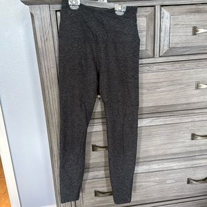 Spacedye At Your Leisure High Waisted Midi Legging